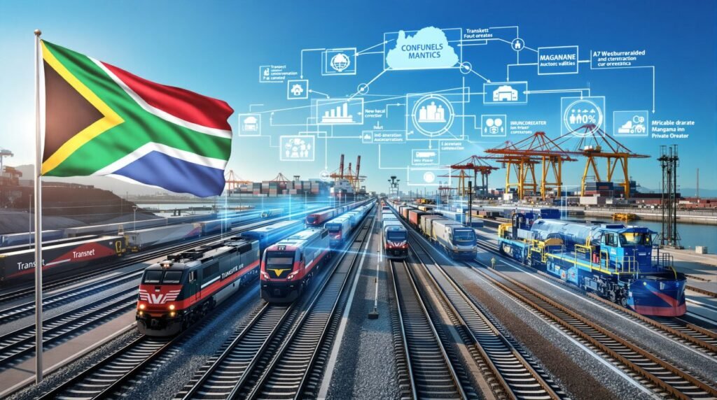 african export logistics