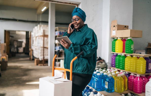 afroback distribution services