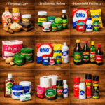 consumer goods