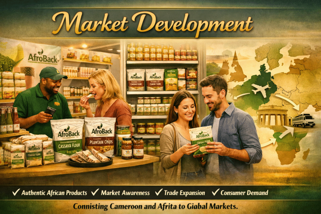 market development