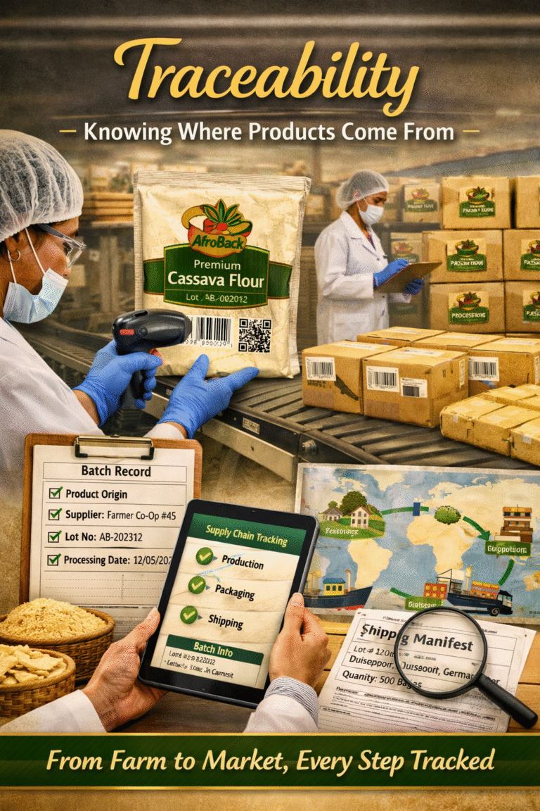 traceability
