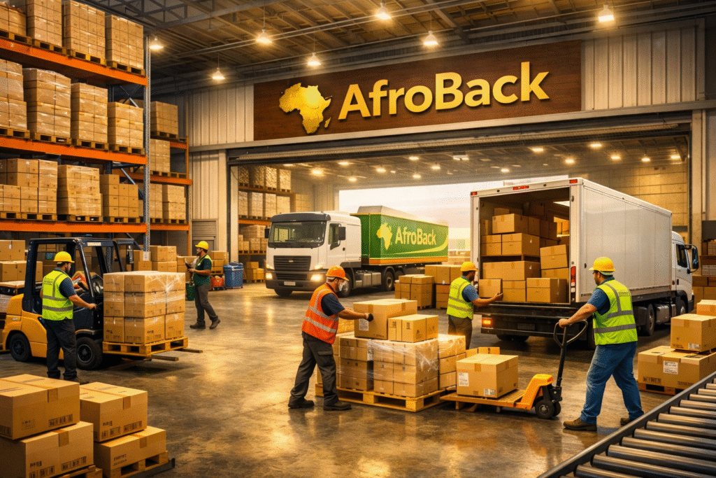 warehouse image