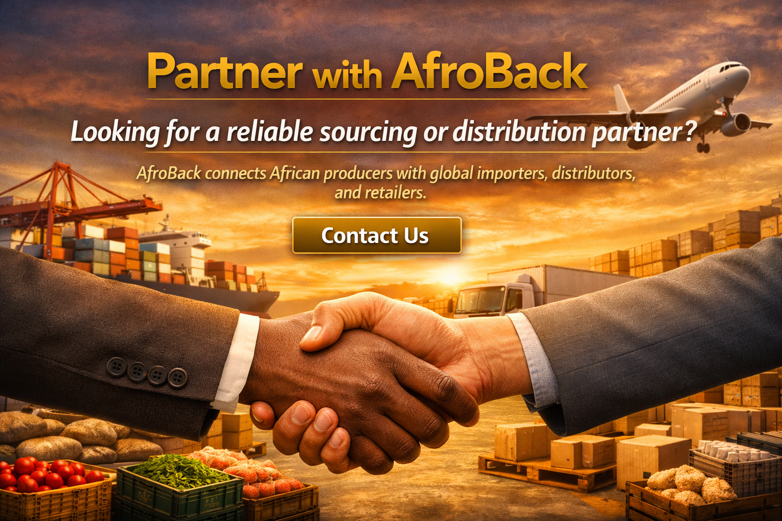 🤝 partner with afroback